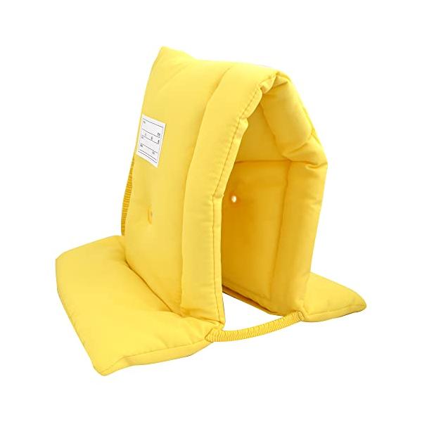 デビカ 防災ずきん MT イエロー 143532 : あかるストア - 通販 - Yahoo