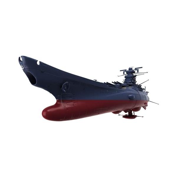 BANDAI SPIRITSバンダイスピリッツ ヤマトよ永遠に REBEL3199 宇宙戦艦ヤマト3199（第3次改装型：参戦章叙勲式典記念塗装