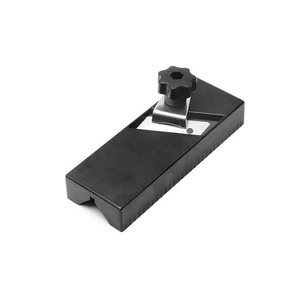 ブラック/ブラック/-・Size:ブラック・より効率的：面取り鉋シェルは厚みのあるアルミ合金素材を採用して作られ、耐圧縮性に優れた。面取り鉋はエッジをすばやく排除し、作業がより簡単かつ正確になります。・ABS樹脂製: 耐久性があり、長期間の...