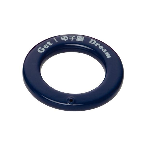 ネイビー/120g/BX74-30・パッケージ個数:1・サイズ : 外径76mm、内径51mm厚み7mm・重さ : 120g・カラー : ネイビー・印刷文字 : Get甲子園Dfeam