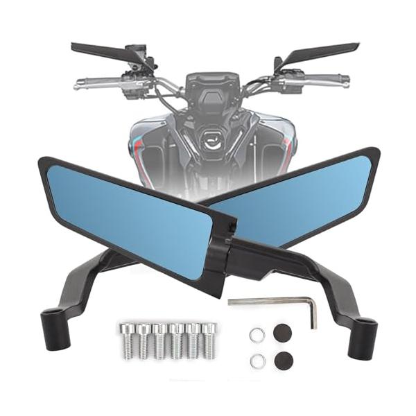 アンチグレア ラージ/アンチグレア ラージ/M11150004・Color:アンチグレア ラージ・アップグレードされた拡大されたバックミラーこのバックミラーは、元のデザインに基づいて新しくアップグレードされたものです。アップグレードされたバ...