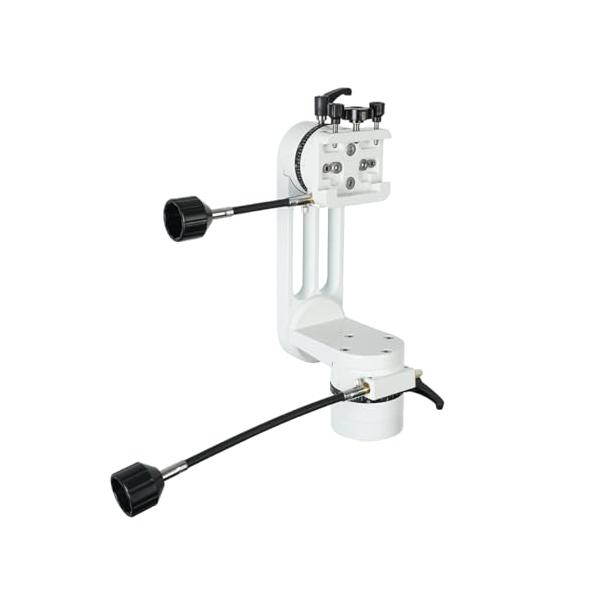 パッケージ個数:1・CNC中空構造。 経緯台は中空構造を採用。 軽量化（2.34Kg）。 搭載可能質量約10kg。 軽量でもあります。 Alt Azimuth Mounts は望遠鏡と カメラなどうまく調和します。・微調整シフト。 Alt-...