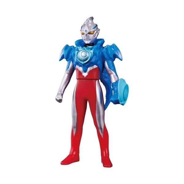 他サイト： バンダイBANDAI ウルトラマンアーク ウルトラヒーローシリーズ 99 ウルトラマンアーク ルーナアーマーの商品画像