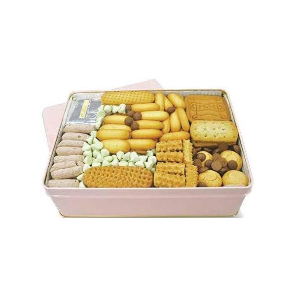 ランキング2022 村上開新堂 ２号缶 クッキー 焼菓子 東京銘菓 贈答 御