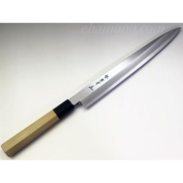 堺孝行 シェフ銀三鋼 柳刃270 : ehamono Yahoo!店 - 通販 - Yahoo