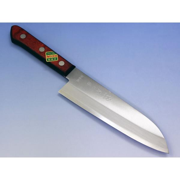 青紙スーパー本割込三徳包丁ツバなし【即日出荷品】 : ehamono Yahoo