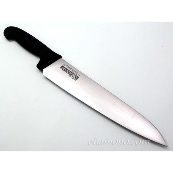 正広別作 平切（牛刀） 9寸 270mm MF-C樹脂ハンドル（HACCP対応