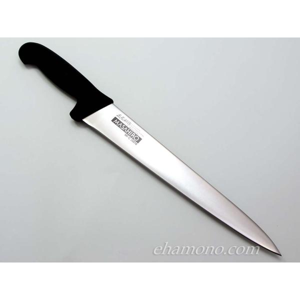 正広別作 筋引 9寸 270mm MF-C樹脂ハンドル（HACCP対応） : ehamono