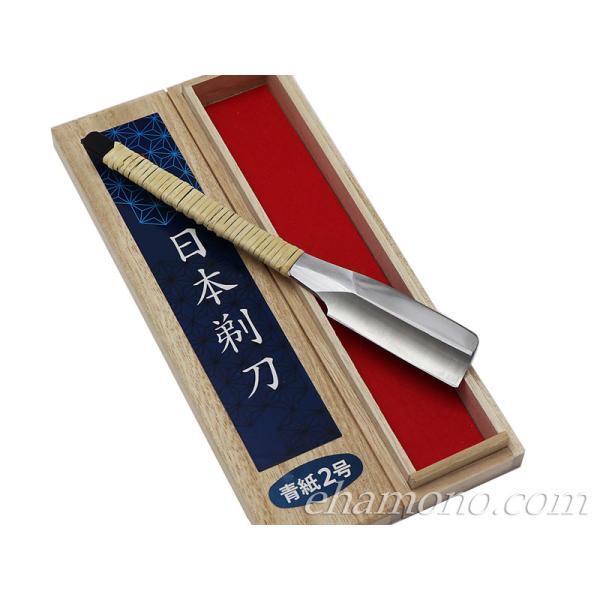日本 剃刀　NEW AZUMA YASUKISTEEL 籐巻　砥粉（正本山）　箱 兼長作 日本剃刀 青二鋼 桐箱入 : ehamono Yahoo!店 - 通販 - Yahoo