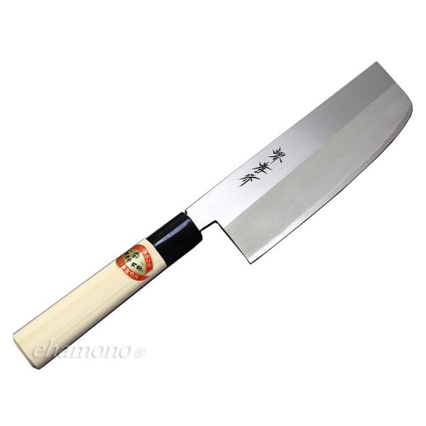 堺孝行　立研　日本製 菜切り包丁 180mm 日本鋼 堺孝行 菜切包丁 磨大 : ehamono Yahoo!店 - 通販 - Yahoo!ショッピング