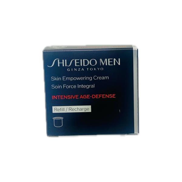 つけた瞬間、濃厚なクリームが贅沢に肌に溶け込み、うるおいが長時間持続。「SHISEIDO メン スキンエンパワリングクリーム N」は、新たにレチノールACEを配合。エイジングサインが加速しがちな大人の男性特有の肌悩みにアプローチ。乾燥による...