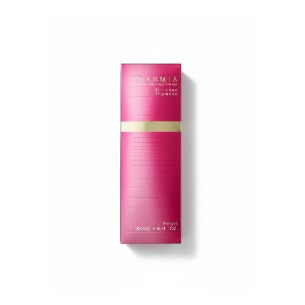 他サイト： ミルボン プラーミア エンリッチド シャンプー 200ml MILBONの商品画像
