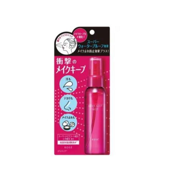 KOSE（コーセー） メイク キープ ミスト EX＋80ml : Red555 - 通販