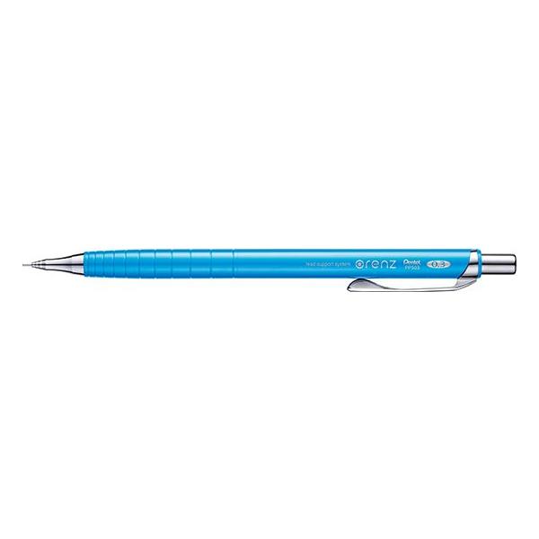 ぺんてる シャープペン オレンズ XPP503-S 0.3mmスカイブルー qqffhab オレンズ シャープペン ぺんてる Pentel orenz 0.3mm スカイブルー