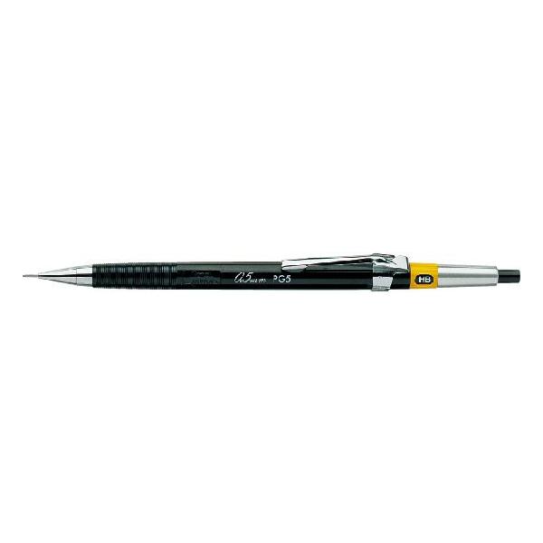 【廃番】ぺんてる／Pentel グラフペンシル PG1505 シャーペン 希少 ぺんてる（Pentel） シャープペン グラフペンシル 0.5mm PG5-AD : 赤塚