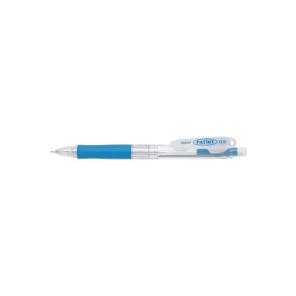 PILOT（パイロット） シャープペンシル パティント HPA-10R-SL ソフト