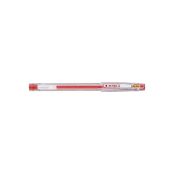 パイロット ハイテックC 025 LH-20C25-R [レッド] (ボールペン) 価格