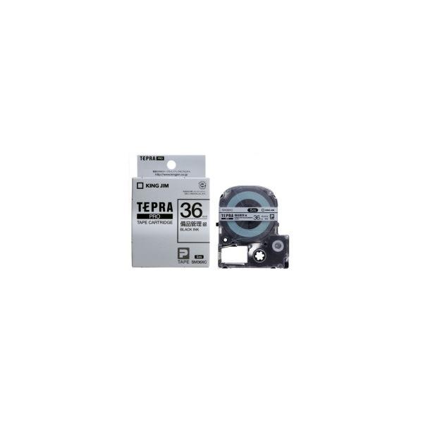 �L���O�W�� KING JIM �e�v�� PRO�e�[�v�J�[�g���b�W ���i�Ǘ����x�� SM36XC 36mm�� ��^������