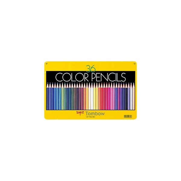 �g���{���M TOMBOW �F���MNQ �ێ� �ʓ��� 36�F�Z�b�g CB-NQ36C