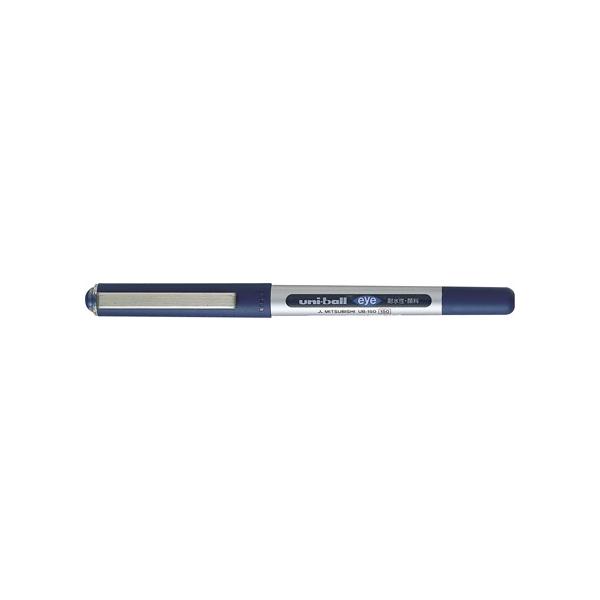 三菱鉛筆 水性ボールペン ユニボール アイ [青] 0.5mm UB-150
