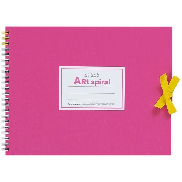 �}���}�� Maruman �X�P�b�`�u�b�N �A�[�g�X�p�C���� F1 �s���N S311-08