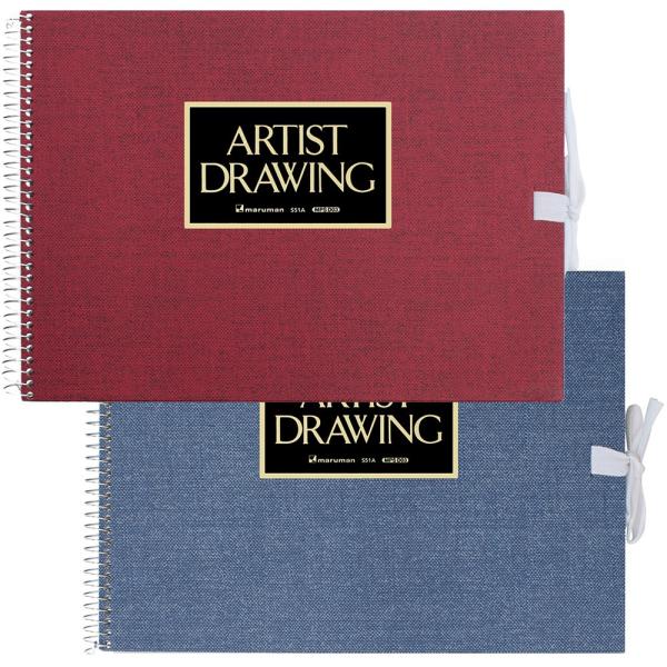 �}���}�� Maruman �X�P�b�`�u�b�N �A�[�`�X�g���_���I�� F1 �� S51A-01