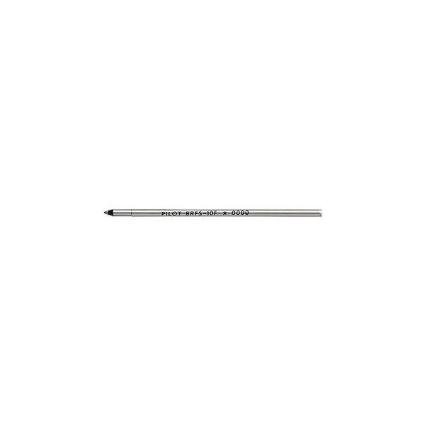 油性ボールペン パイロット PILOT替芯 0.7mm 赤 BRFS-10F-R