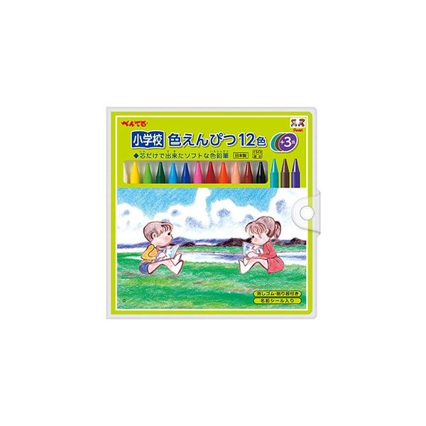 ؂Ă Pentel FM wZF҂ 12F+3F GCG1-12P3