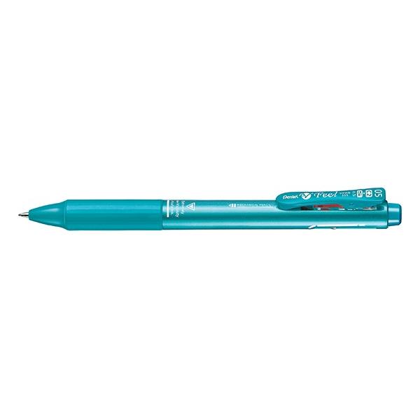 ぺんてる（Pentel） 油性ボールペン Pentelフィール 多機能ペン2＋S
