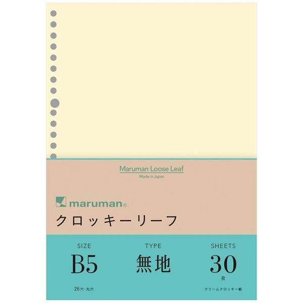 }} Maruman [Y[t NbL[[t B5 n L1236