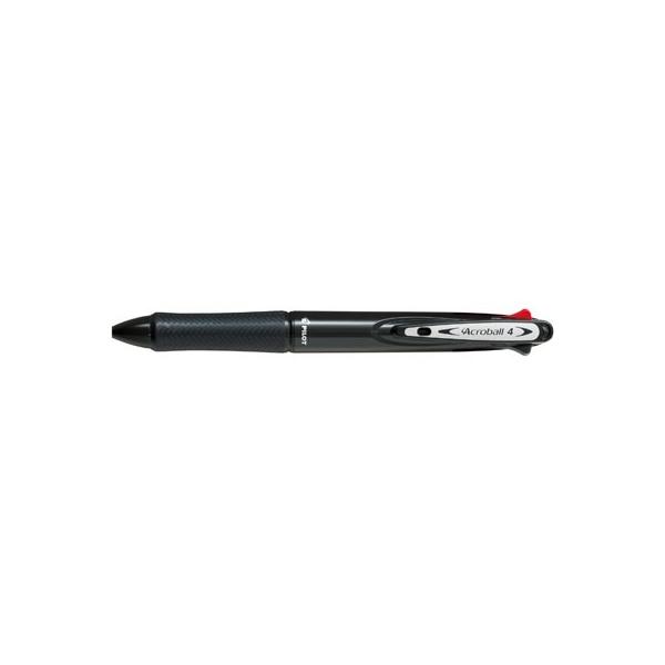 パイロット アクロボール 4 細字 BKAB-45F-BK [ブラック] (ボールペン