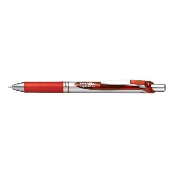 QCL{[y ؂Ă Pentel mbNGi[WF Vo[ 0.7mm ԃCL BL77-B