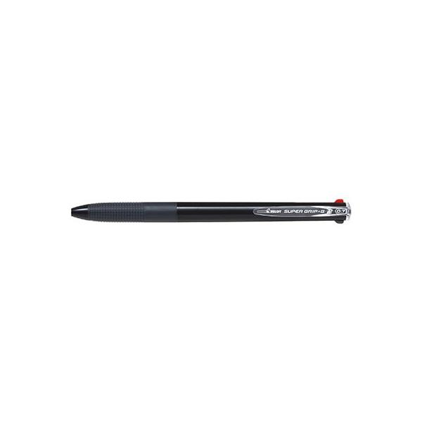 PILOT（パイロット） 多色ボールペン スーパーグリップG2 細字 BKSG