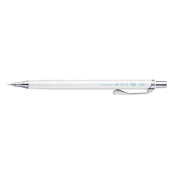 Pentel ORENZ 0.5mm Mechanical Pencil [XPP505-W] - White 4902506359346