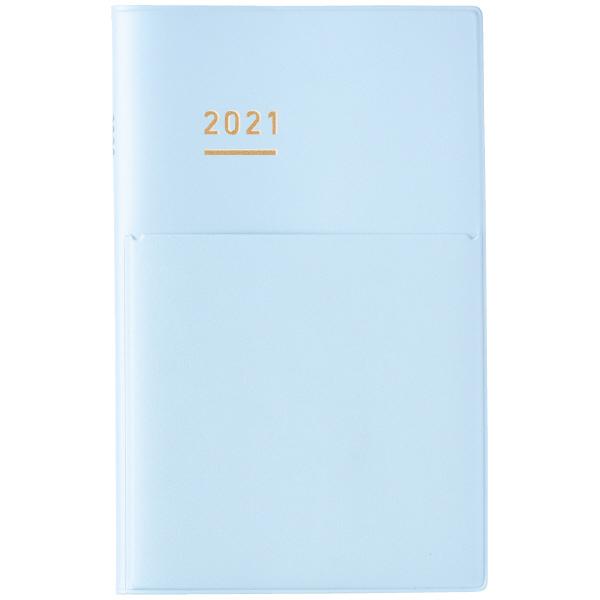 ダイアリー 手帳 コクヨ Kokuyo 21年 ジブン手帳 21 ジブンmini 21 Diary ライトブルー B6スリム ニ Jcmd2lb 21 赤塚ビジネス株式会社 通販 Yahoo ショッピング