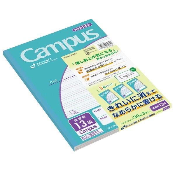 m[g RN KOKUYO LpXm[giprʁji3pbNjpKr 13i 6iZ~B5jm-30F13NX3