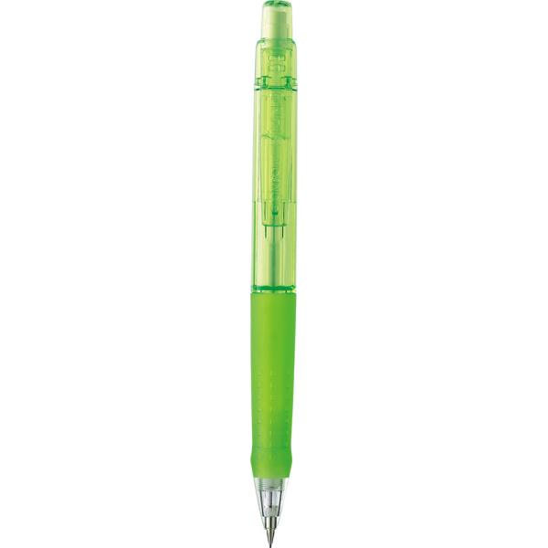 TOMBOW トンボ シャープペンシル SH-500 0,5 10本 トンボ鉛筆 シャープペン モノグラフゼロ0.5mm ライム DPA-162D