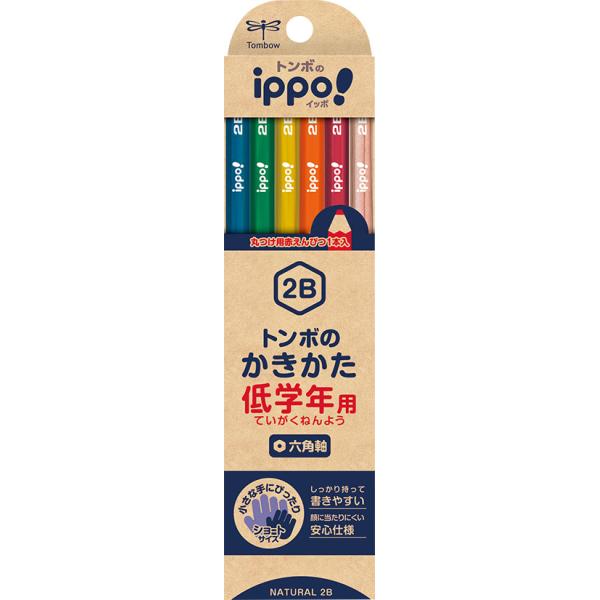 ���M �g���{���M TOMBOW ippo! ��w�N�p������������҂i�Z�p�j�d�x2B 12�{����i�����������M 11�{�A�ەt���p�ԉ��M 1�{�jMP-SKNN04-2B