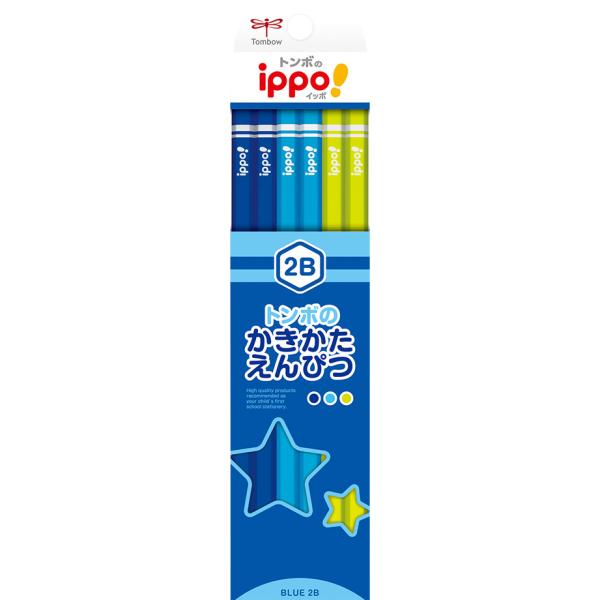 ���M �g���{���M TOMBOW ippo! ������������҂� 12�{���� �d�x2B KB-KPM04-2B