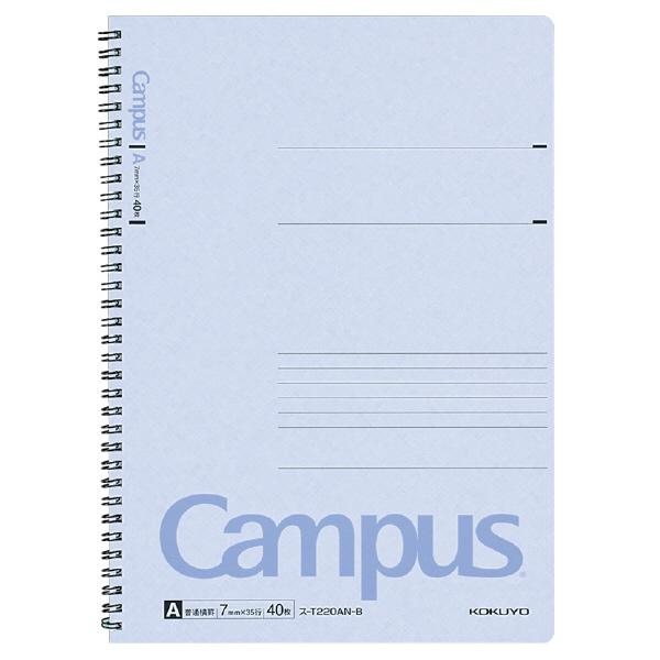 m[g RN KOKUYO LpX Campus cCOm[g A4 Ar ʉr 35s 40  X-T220AN-B