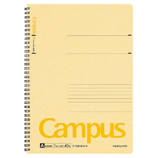 m[g RN KOKUYO LpX Campus cCOm[g A4 ʉr 35s Ar 40  X-T220AN-S
