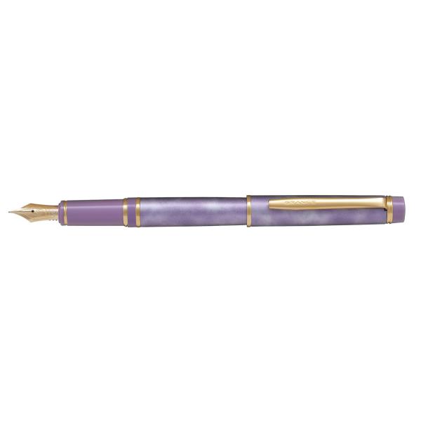 PILOT 万年筆 マンネンヒツグランセ MAVF マーブルバイオレット パイロット グランセ FGRC-2MR-MAV [マーブルバイオレット