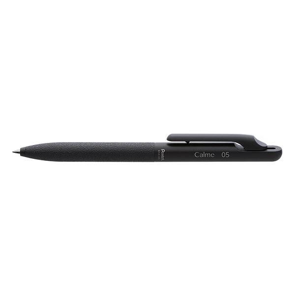 �����{�[���y�� �؂�Ă� Pentel Calme �J���� �P�F�{�[���y�� 0.5mm BXA105A-A �u���b�N