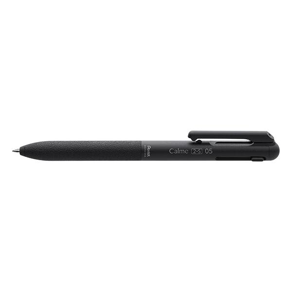 ���@�\�y�� �؂�Ă� Pentel Calme �J���� ���@�\�y�� 0.5mm BXAW355A �u���b�N