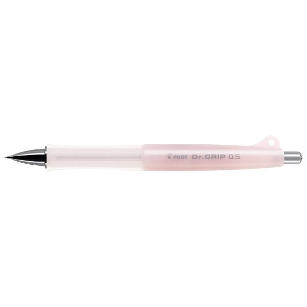 シャープペンシル パイロット PILOT ドクターグリップ クラシック Dr.GRIP classic 0.5mm HDG-50R-IP アイスピンク