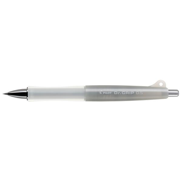シャープペンシル パイロット PILOT ドクターグリップ クラシック Dr.GRIP classic 0.5mm HDG-50R-IGY アイスグレー
