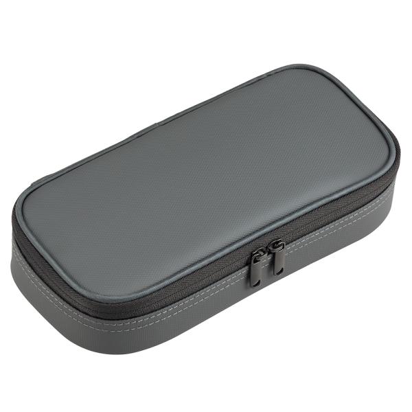 ペンケース 筆入れ コクヨ KOKUYO 波なみホルダーペンケース〈ウェブレ〉 グレー F-VBF340M