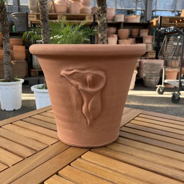 ウィッチフォード　テラコッタ鉢 テラコッタ鉢 ウィッチフォード Whichford Arum pot ss（代引き不可
