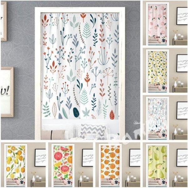 間仕切りカーテン のれん 間仕切り おしゃれ 暖簾 UV ロング 北欧 玄関 遮光 カーテン 洗える◆生地スペック　遮光3級 断熱?保温効果◆洗濯可能◆素材：ポリエステル、棉麻◆原産国地：中国製引越し カーテン 一人暮らし インテリア おし...