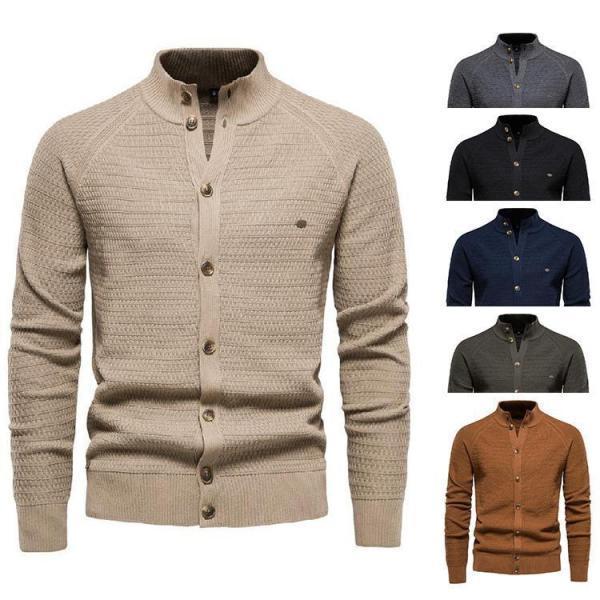 APCゴルフウェア メンズ　カーディガン セーター長袖春秋冬 APCゴルフウェア メンズ カーディガン セーター長袖春秋冬人気 APC